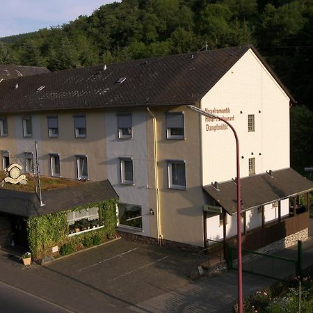 Hotel Dampfmuehle Enkirch Exterior photo