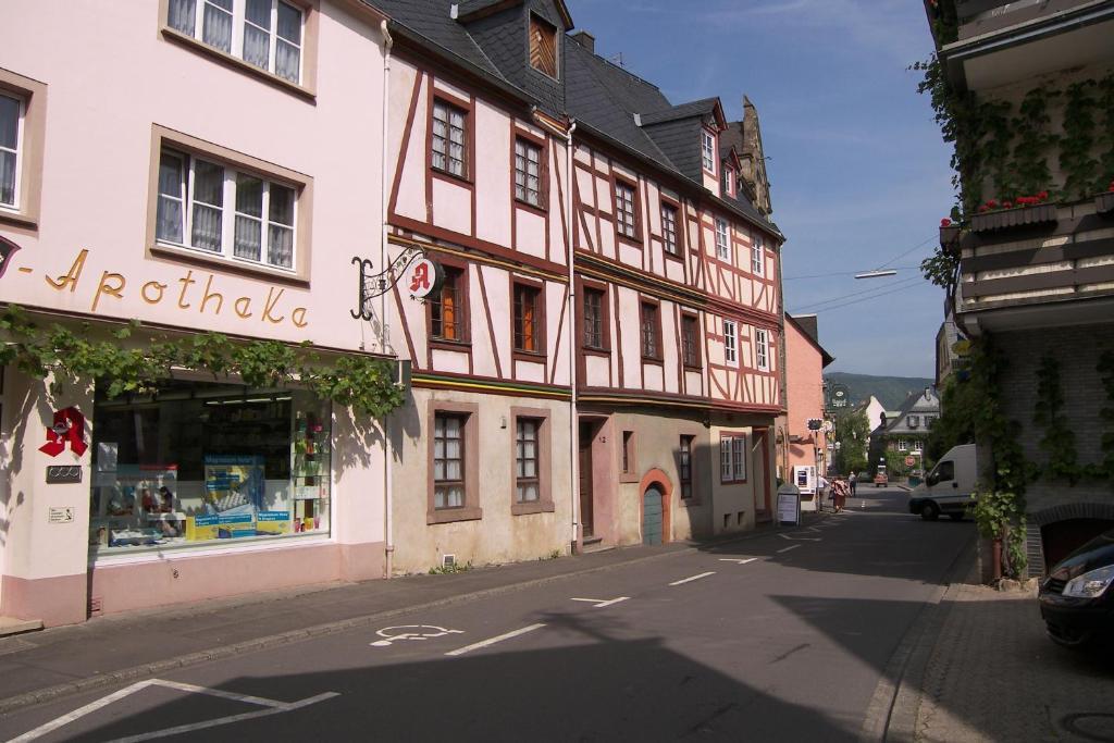 Hotel Dampfmuehle Enkirch Exterior photo