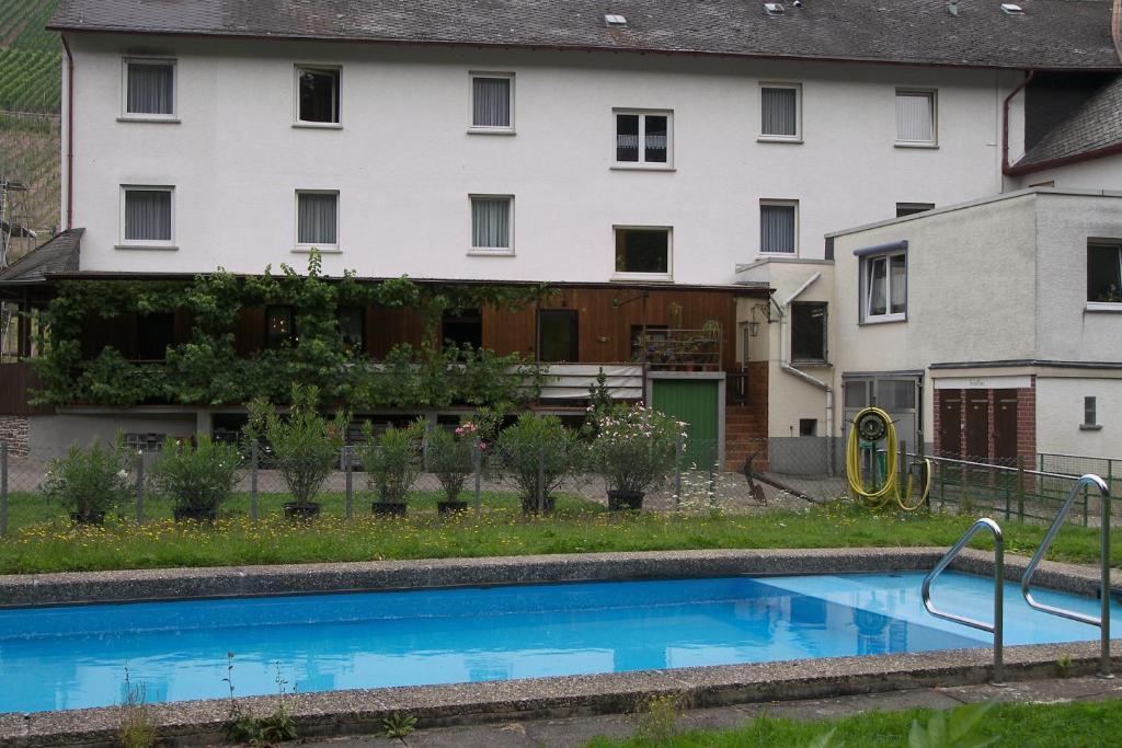 Hotel Dampfmuehle Enkirch Exterior photo